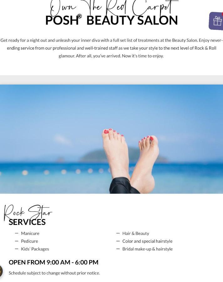 Cana Rock Star Luxury Condo, Casino, Golf, Beach In Hard Rock Area Punta Cana Exterior photo